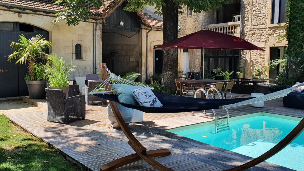 Le 4 Feuilles En.Camargue Bernis Exterior photo